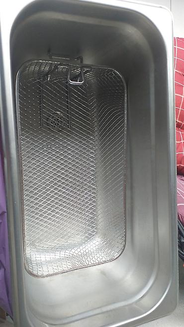 Ostali alati i mašine: Ultrazvučna kada Ispravna Odlična Posedujem i prohromske rešetke za — 3