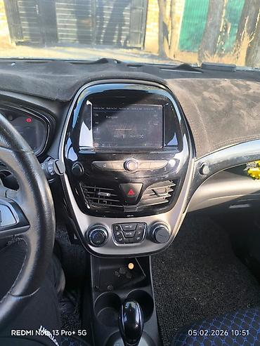 Chevrolet: Chevrolet Spark: 2020 г., Автомат, Бензин, Хэтчбэк — 8