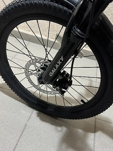 Детские велосипеды: Детский велосипед, 2-колесный, 6 - 9 лет, Для мальчика, Новый — 4