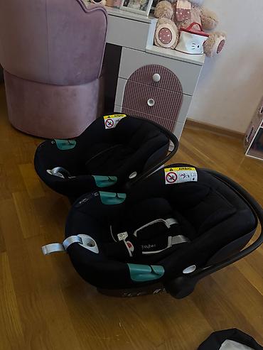 Cybex Aton tipli uşaq avtomobil oturacaqları (2 ədəd) - Yeni at lalafo.az — 3 Cybex Aton tipli uşaq avtomobil oturacaqları (2 ədəd) - Yeni — 3