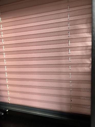 Жалюзи и рольшторы: Жалюзи-плиссе ПРЕМИУМ КАЧЕСТВА. КАРА-БАЛТА, КАИНДЫ, БЕЛОВОДСК ЗАМЕР — 4