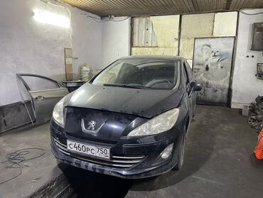 Peugeot: Peugeot 408: 2015 г., 1.6 л, Автомат, Бензин, Седан