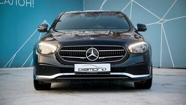 Mercedes-Benz: Mercedes-Benz E-Class: 2023 г., 2 л, Автомат, Бензин, Седан