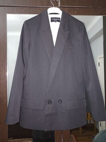 зелёный пиджак: Пиджак, S (EU 36)