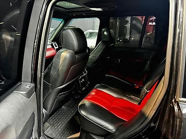 e6 3: Land Rover Range Rover: 2011 г., 5 л, Автомат, Бензин, Внедорожник — 2