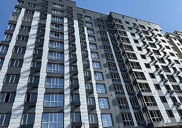 Продажа квартир: 2 комнаты, 54 м², Кок-Жар мкр Элитка, 2 этаж, Евроремонт — 6