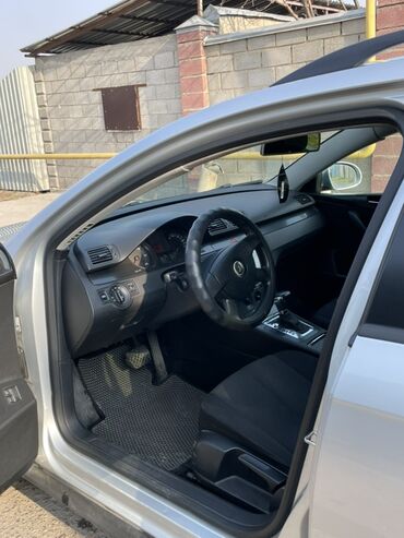 Volkswagen: Volkswagen Passat Variant: 2005 г., 1.9 л, Типтроник, Дизель, Универсал — 10