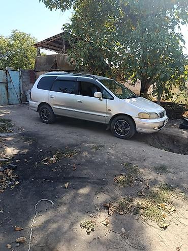 ижара авто ош: Honda Odyssey: 1998 г., 2.3 л, Автомат, Бензин, Вэн/Минивэн — 3