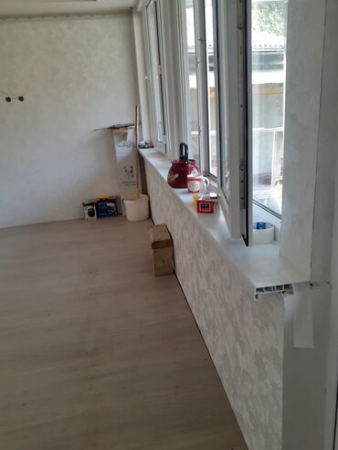 реставрация кухонного гарнитура: Шыбак Volma-brand, Mineral plaster, Other type of texture