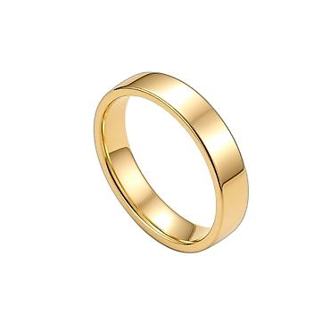 Обручальное кольцо Standart из жёлтого золота 585 - Категория at lalafo.kg Обручальное кольцо Standart из жёлтого золота 585 - Категория