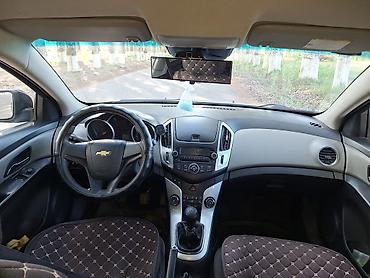 mers 212: Chevrolet Cruze: 2014 г., 1.6 л, Механика, Бензин, Седан — 5