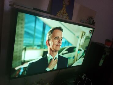 İnformatika: İşlənmiş Televizor Hoffmann DLED 40" FHD (1920x1080), Ünvandan götürmə, Pulsuz çatdırılma, Ödənişli çatdırılma
