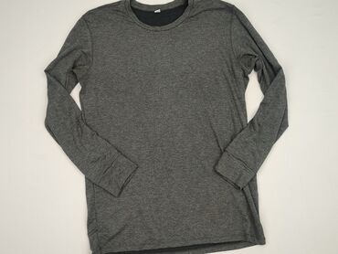 Long-sleeved top for men, M (EU 38), Uniqlo, condition - Very good