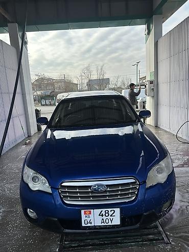 Subaru: Subaru Outback: 2003 г., 2 л, Бензин, Универсал at lalafo.kg — 2 Subaru: Subaru Outback: 2003 г., 2 л, Бензин, Универсал — 2