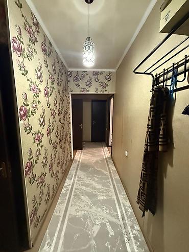 67: 2 комнаты, 67 м², Сары-Челек ж/м 106 серия улучшенная, 6 этаж, Свежий ремонт — 2