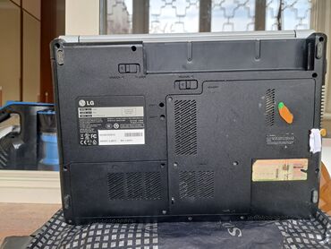Ноутбуки: Ноутбук, LG, 2 ГБ ОЗУ, 14 ", Б/у, Для несложных задач, память HDD — 5