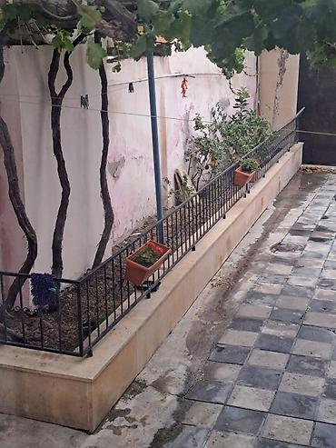 Balkon məhəccəri, Dəmir, Ünvandan götürmə