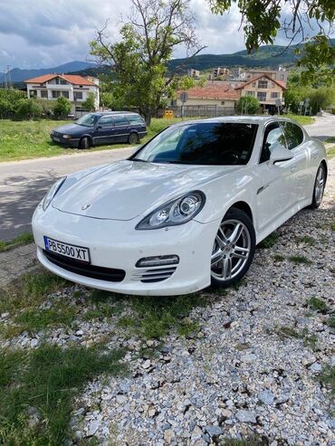 Porsche: Porsche Panamera: 3 l. | 2012 έ. 180000 km. Χάτσμπακ — 10