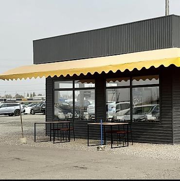 Продажа ресторанов, кафе: Продаю готовый бизнес !! Продаю кафе на территории авторынка — 3