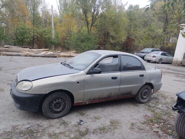 куплю авариний машина: Chevrolet Lanos: 2007 г., 1.5 л, Механика, Бензин, Седан