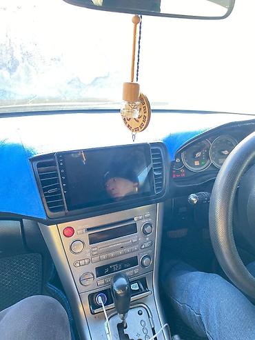 Subaru: Subaru Legacy: 2003 г., 2 л, Автомат, Бензин, Седан — 8