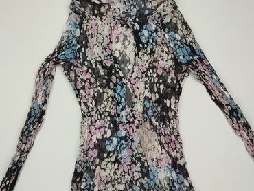hiszpanki w kwiaty bluzki: Блуза жіноча, M, стан - Хороший