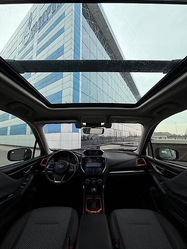 Subaru: Subaru Forester: 2018 г., 2.5 л, Автомат, Бензин, Кроссовер — 10