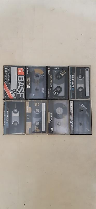 Другие предметы коллекционирования: Продаю коллекцию кассет,бобин — 11