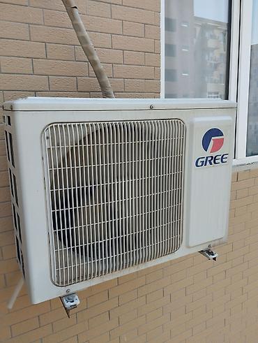 куплю кондиционер бу: Кондиционер Gree, Б/у, 40-45 м², Сплит-система — 8