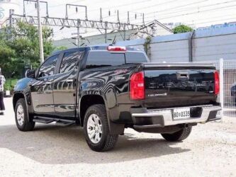 Chevrolet: Chevrolet Colorado: 2020 г., 3.6 л, Автомат, Бензин, Внедорожник — 4