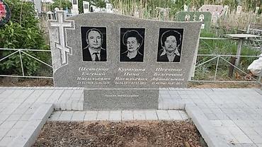 Ритуальные услуги: Изготовление памятников, Изготовление оградок, Изготовление крестов | Гранит, Металл, Мрамор | Установка, Оформление — 10