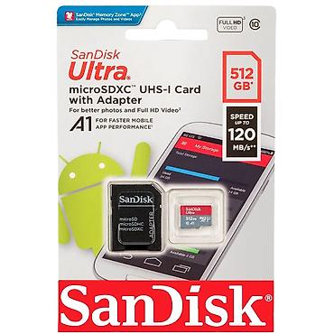 Kateqoriya: Yaddaş kartları (Micro/SD) Brend: Sandisk Model: Mikro