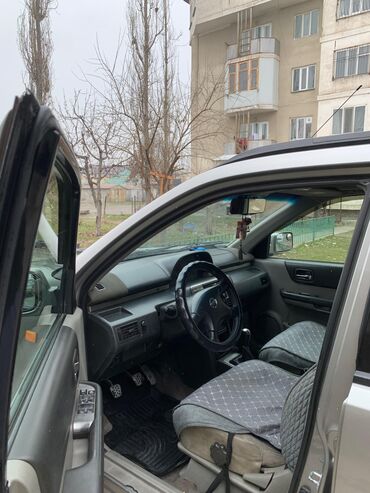 ниссан патрол сафари: Nissan X-Trail: 2002 г., 2 л, Механика, Бензин, Универсал