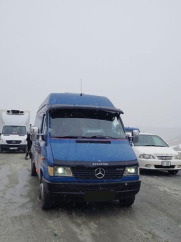 LDV: LDV : 1999 г., Дизель, Van — 3