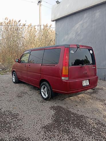 двигатель хонда степвагон бишкек: Honda Stepwgn: 2000 г., 0.2 - engine capacity л, Автомат, Бензин, Вэн/Минивэн — 2