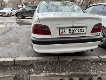 тойота лексус 470: Toyota Avensis: 2000 г., 1.6 л, Механика, Бензин, Седан