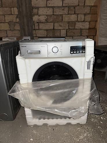 masin elektriki: REGAL paltaryuyan maşın – ön yükləməli, A++ enerji sinfi — 1