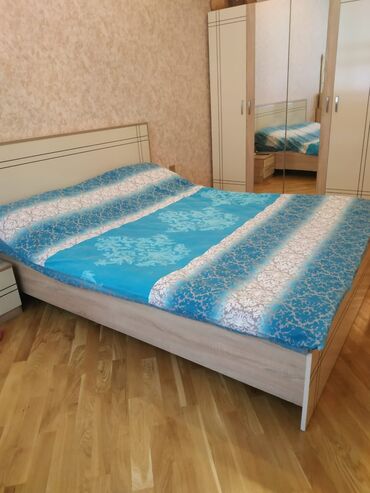 Uzunmüddətli kirayə mənzillər: Badamdar Bazar Storun ustunde 2 otag 17/8 menzil kiraye verilir — 2