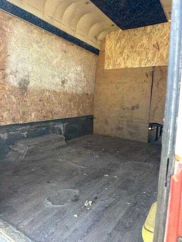 Mercedes-Benz: Mercedes-Benz Спринтер: 1999 г., 2.9 л, Дизель, Фургон — 10