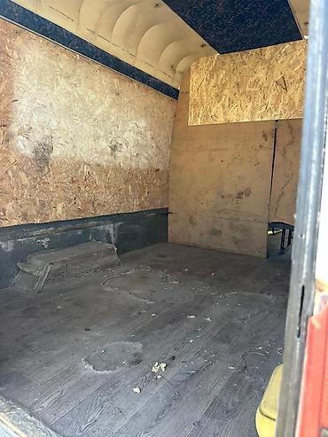 Mercedes-Benz: Mercedes-Benz Спринтер: 1999 г., 2.9 л, Дизель, Фургон — 13