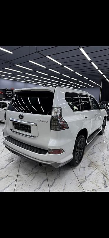 бампер 460: Lexus GX: 2020 г., 4.6 л, Автомат, Бензин, Внедорожник — 4