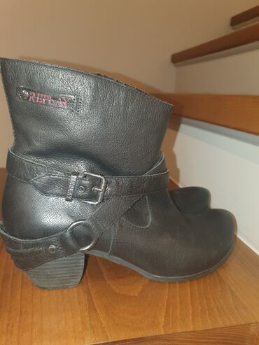 deichmann zenska obuca: Ankle boots, Replay, 38.5