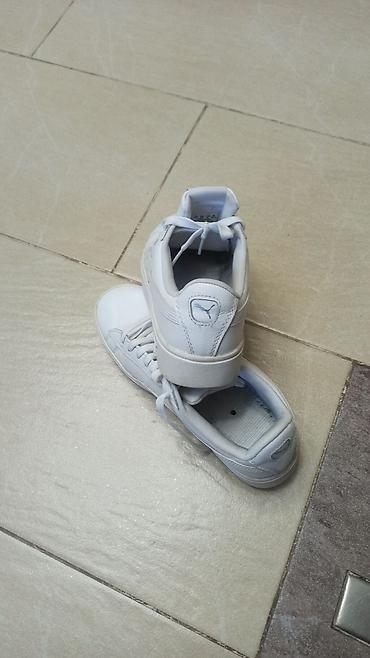 красовки ош: Кроссовки, 40, Puma, Б/у, цвет - Белый, Самовывоз — 2