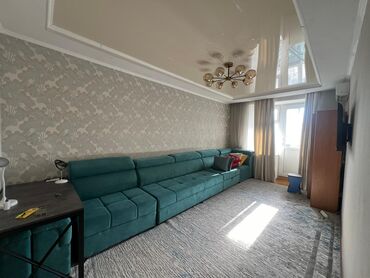 Продажа квартир: 1 комната, 34 м², 105 серия, 5 этаж, Евроремонт