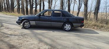 мерс 124 ешка 2 2: Mercedes-Benz W124: 1990 г., 2 л, Механика, Бензин, Седан — 1