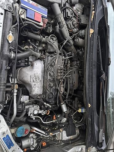 печка одиссей: Honda Odyssey: 1998 г., 2.2 л, Автомат, Бензин, Минивэн — 7