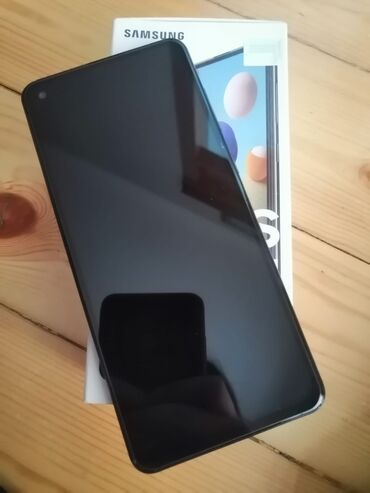 iphone 3gs: Samsung Galaxy A21S | 32 GB | rəng - Qara | Sensor, Barmaq izi, İki sim kartlı