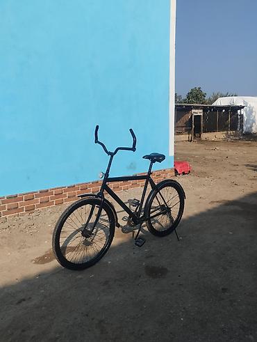 merida velosipēdi: Satılır 90m təzə teker rengden təzə çıxıb otur sur velosipedi — 9