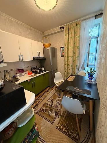 квартира 12мкр: 1 комната, 42 м², 12 мкр Элитка, 3 этаж — 3