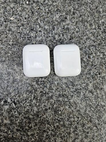 Аудиотехника: ​🎧 Original AirPods Keysləri (2 ədəd) / Almaniyadan gəlib ​Təsvir — 4